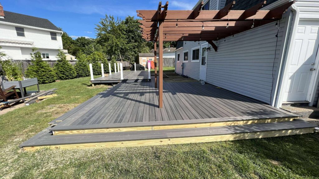 Decks